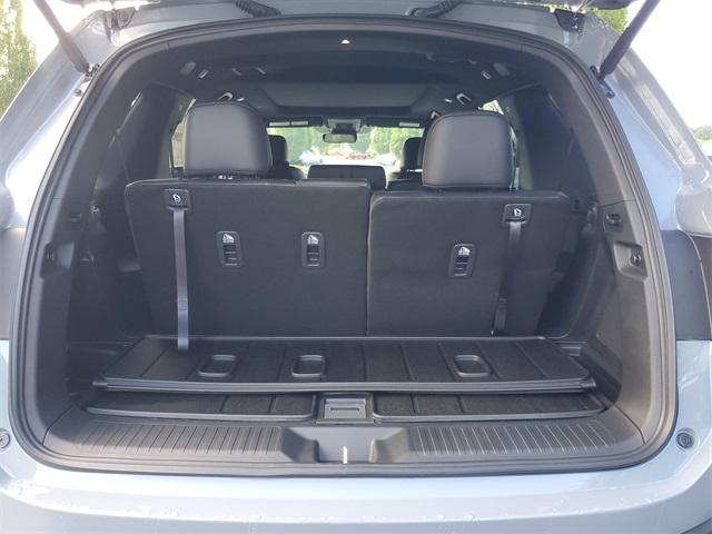 new 2025 Honda Pilot car, priced at $56,485