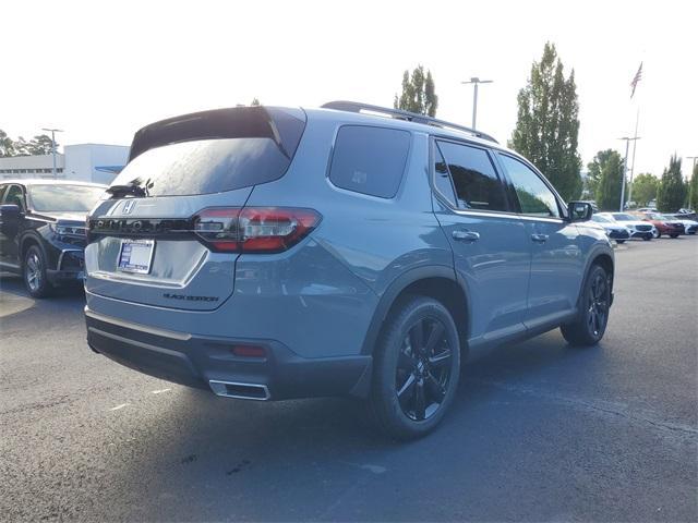 new 2025 Honda Pilot car, priced at $56,485