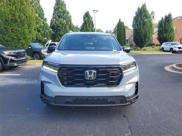 new 2025 Honda Pilot car, priced at $56,485