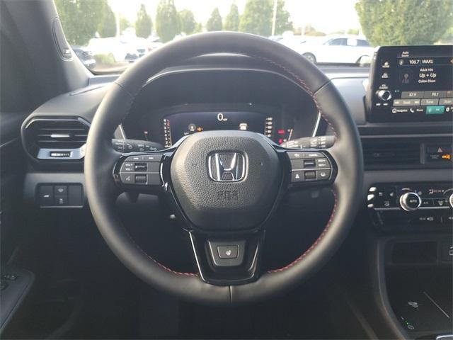 new 2025 Honda Pilot car, priced at $56,485