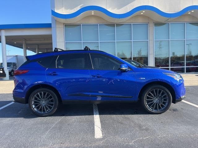 used 2024 Acura RDX car, priced at $46,000