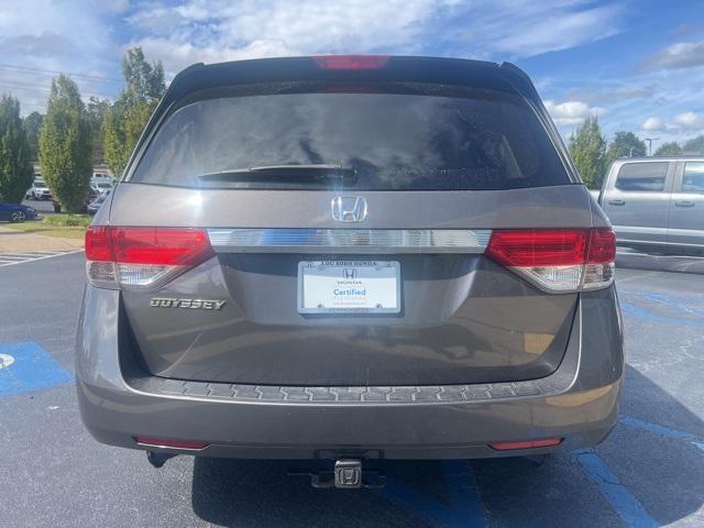 used 2015 Honda Odyssey car, priced at $12,000