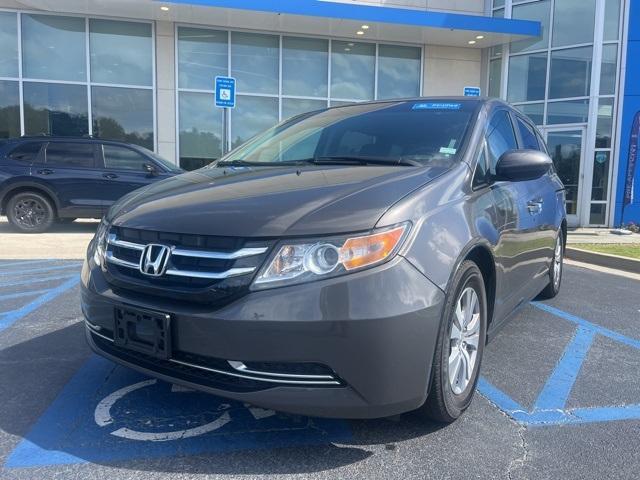 used 2015 Honda Odyssey car, priced at $12,000