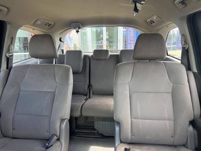 used 2015 Honda Odyssey car, priced at $12,000