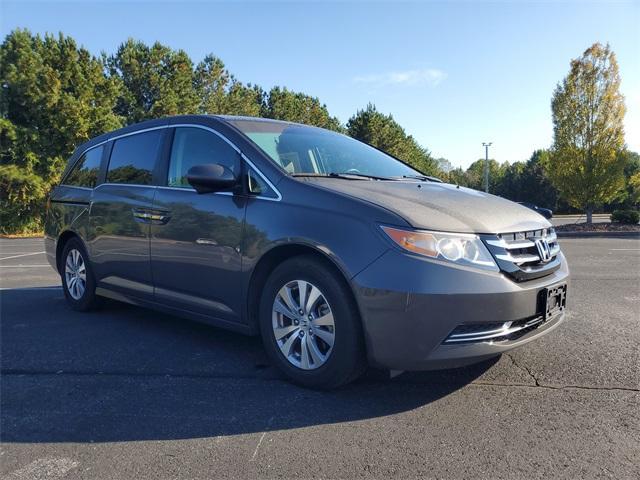 used 2015 Honda Odyssey car, priced at $11,950