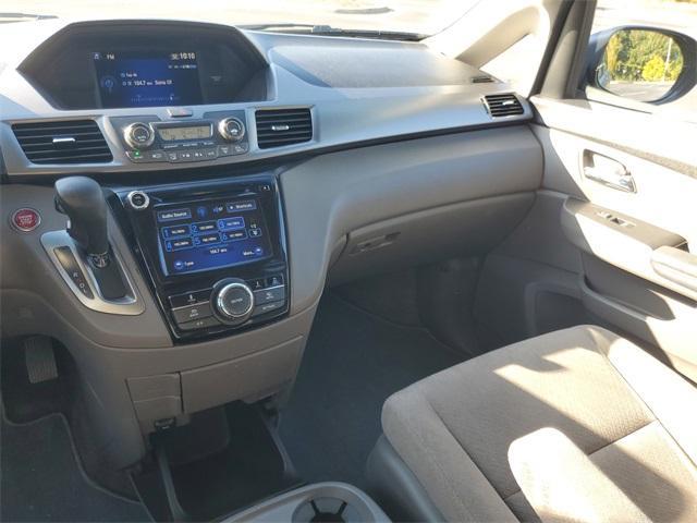 used 2015 Honda Odyssey car, priced at $11,950