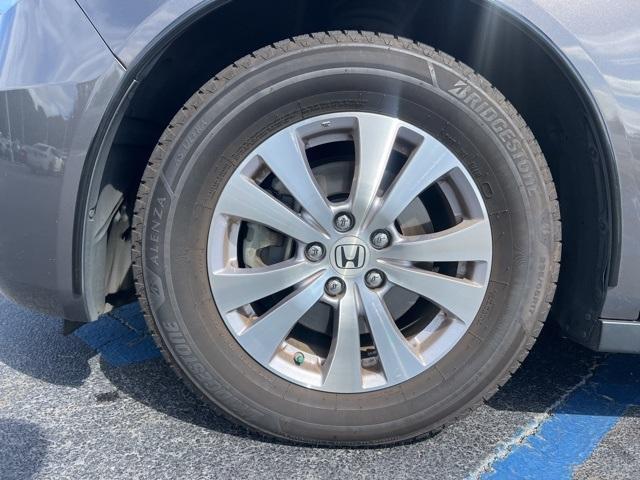 used 2015 Honda Odyssey car, priced at $12,000