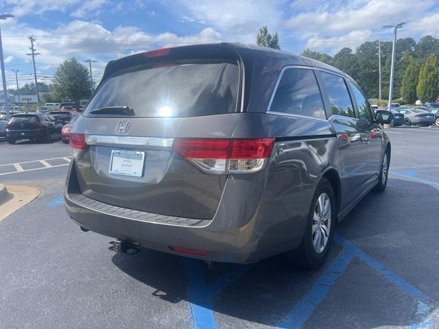 used 2015 Honda Odyssey car, priced at $12,000