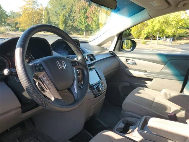 used 2015 Honda Odyssey car, priced at $11,950
