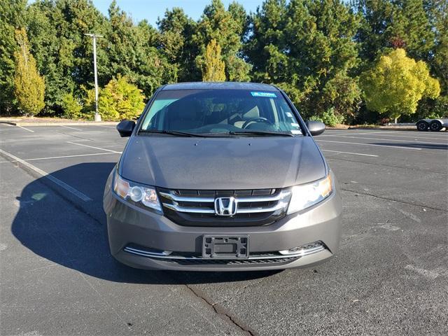 used 2015 Honda Odyssey car, priced at $11,000