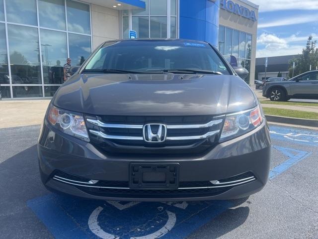 used 2015 Honda Odyssey car, priced at $12,000