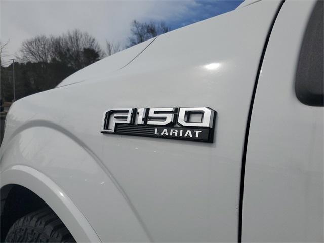 used 2018 Ford F-150 car, priced at $31,000