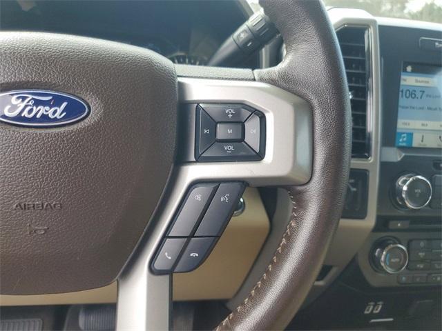 used 2018 Ford F-150 car, priced at $31,000