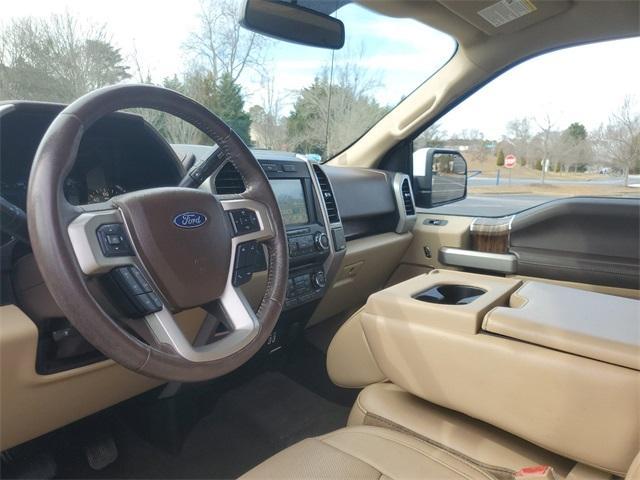 used 2018 Ford F-150 car, priced at $31,000