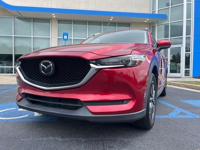 used 2018 Mazda CX-5 car, priced at $18,250