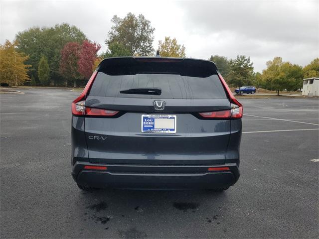 new 2026 Honda CR-V car, priced at $32,370