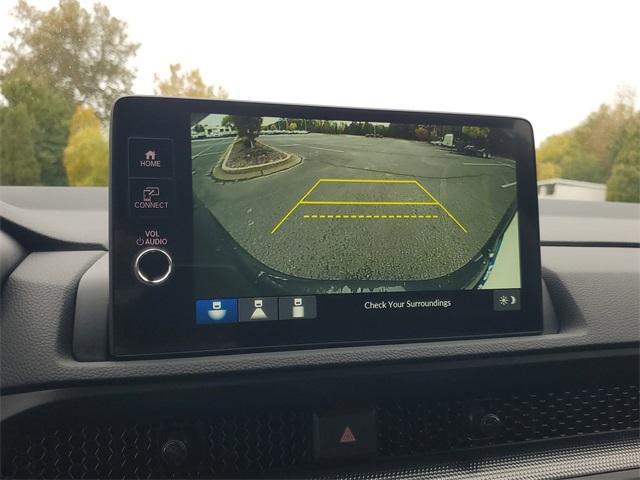 new 2026 Honda CR-V car, priced at $32,370