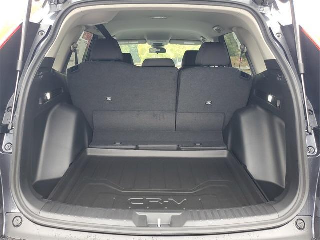 new 2026 Honda CR-V car, priced at $32,370