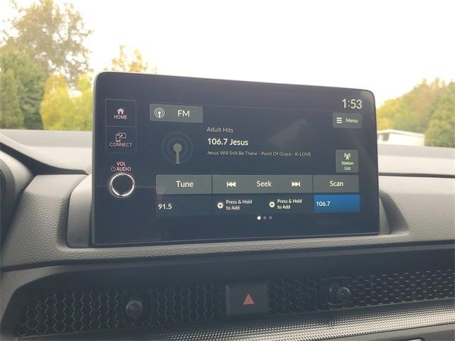 new 2026 Honda CR-V car, priced at $32,370