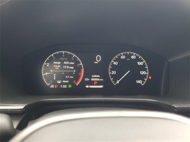 new 2026 Honda CR-V car, priced at $32,370