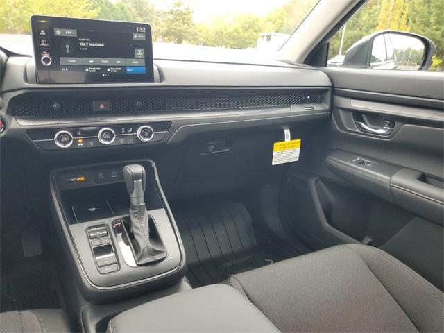new 2026 Honda CR-V car, priced at $32,370