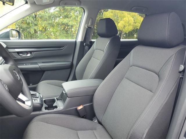 new 2026 Honda CR-V car, priced at $32,370