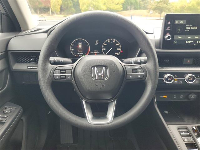 new 2026 Honda CR-V car, priced at $32,370