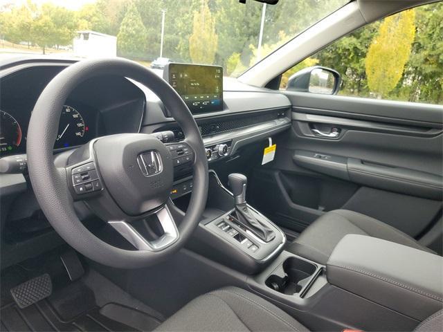 new 2026 Honda CR-V car, priced at $32,370
