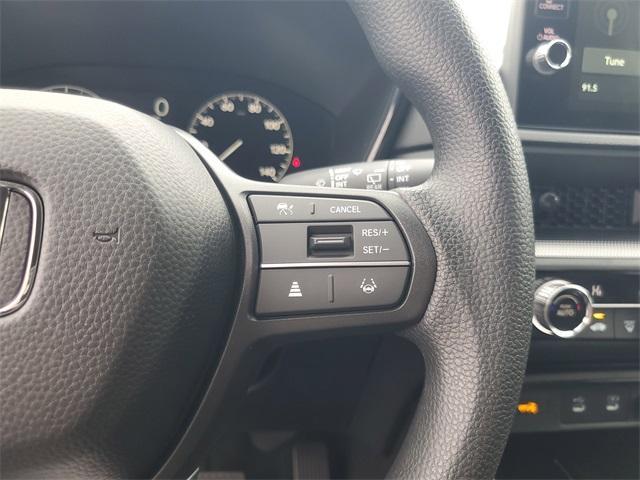 new 2026 Honda CR-V car, priced at $32,370