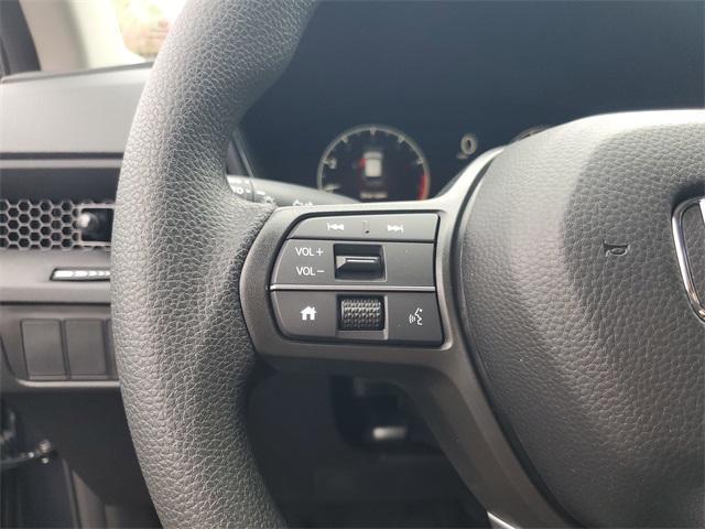 new 2026 Honda CR-V car, priced at $32,370