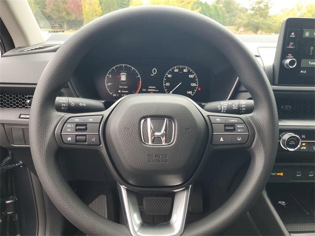 new 2026 Honda CR-V car, priced at $32,370