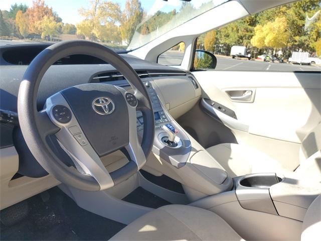 used 2015 Toyota Prius car, priced at $14,500