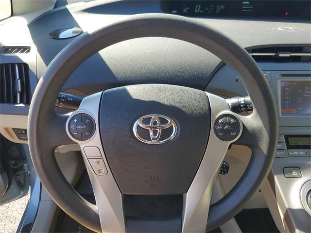 used 2015 Toyota Prius car, priced at $14,500