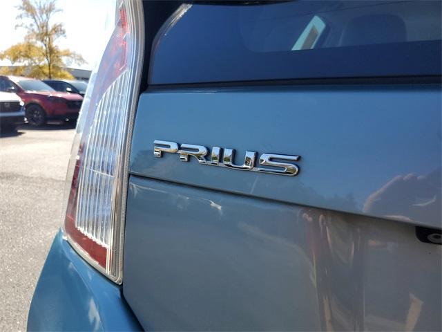 used 2015 Toyota Prius car, priced at $14,500