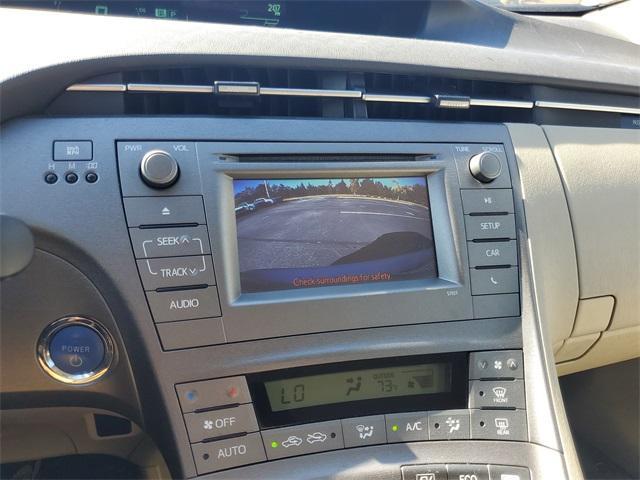 used 2015 Toyota Prius car, priced at $14,500