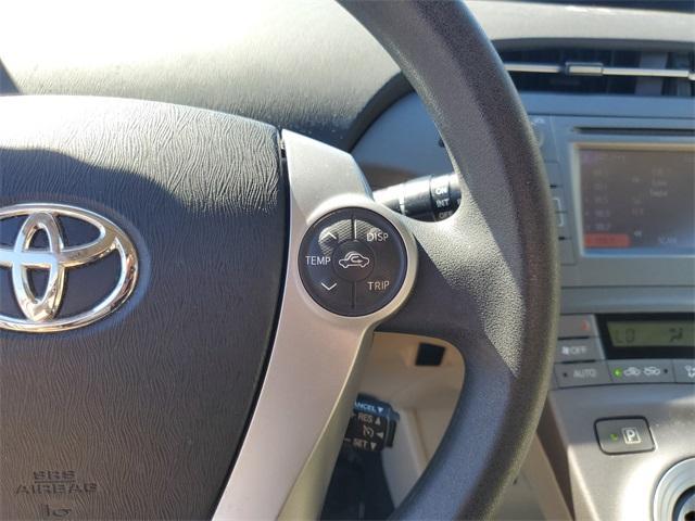 used 2015 Toyota Prius car, priced at $14,500
