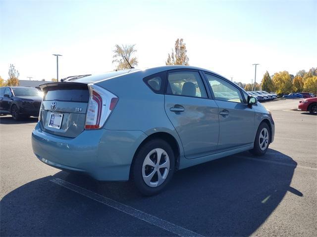 used 2015 Toyota Prius car, priced at $14,500