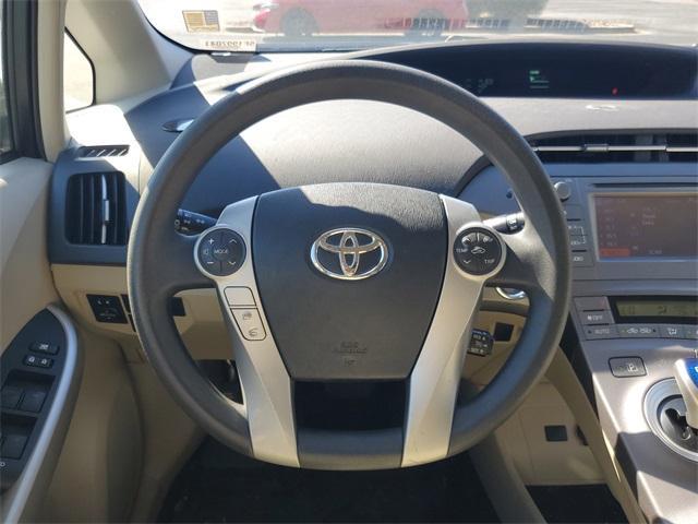 used 2015 Toyota Prius car, priced at $14,500