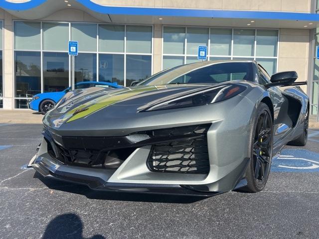 used 2024 Chevrolet Corvette car, priced at $160,000