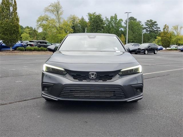 used 2022 Honda Civic car, priced at $27,350