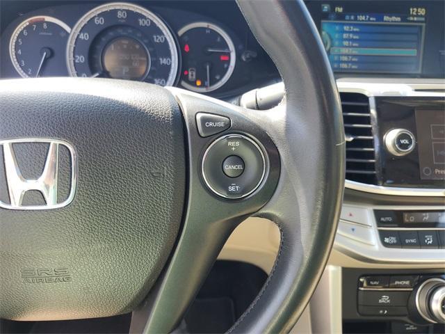 used 2013 Honda Accord car, priced at $14,250