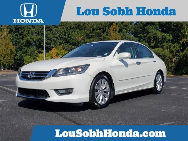 used 2013 Honda Accord car, priced at $14,250