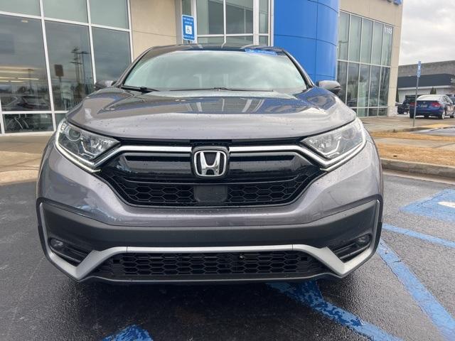 used 2020 Honda CR-V car, priced at $24,000