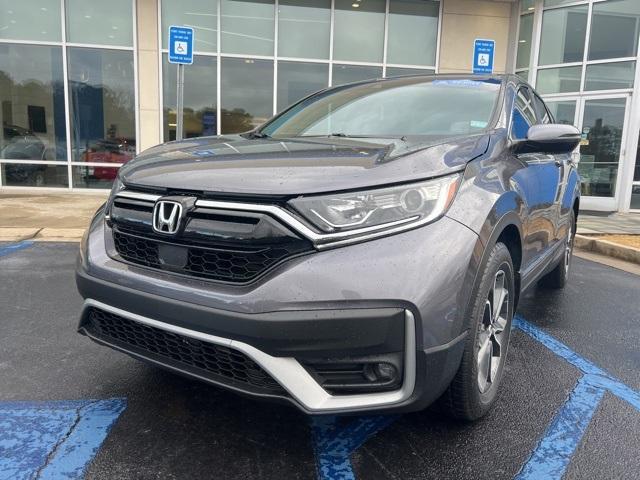 used 2020 Honda CR-V car, priced at $24,000