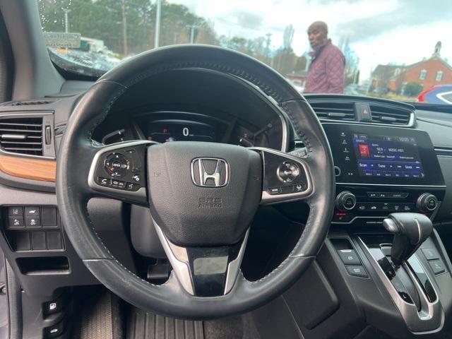 used 2020 Honda CR-V car, priced at $24,000