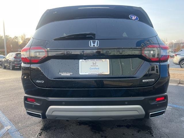 used 2025 Honda Pilot car, priced at $44,000