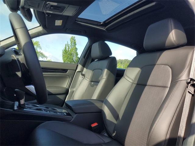 new 2025 Honda Civic Hybrid car, priced at $33,100