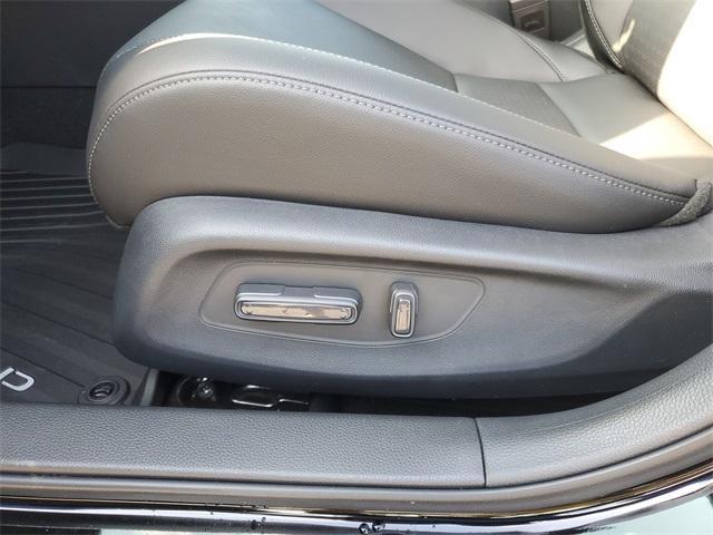 new 2025 Honda Civic Hybrid car, priced at $33,100