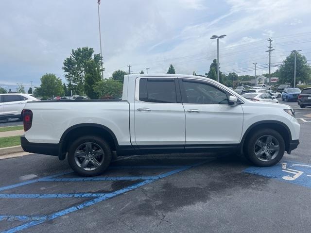 used 2023 Honda Ridgeline car, priced at $34,950