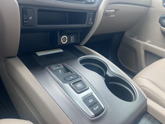 used 2023 Honda Ridgeline car, priced at $34,950